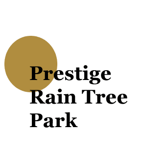 Prestige Rain Tree Park, Logo